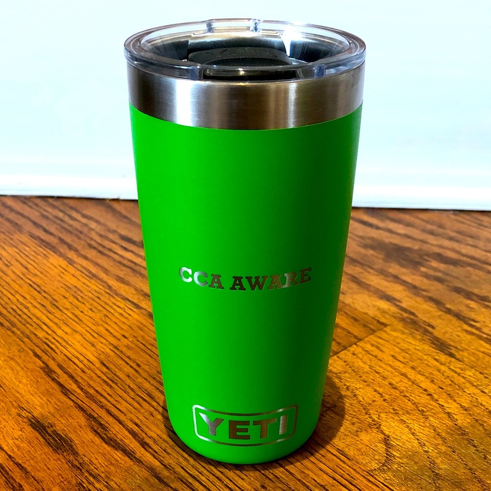 YETI RAMBLER® 10 OZ (295 ML) TUMBLER BRAND NEW !!